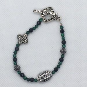 Celtic Toggle Bracelet